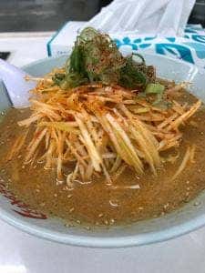 くるまやラーメン 尾花沢店