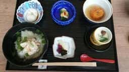 ミュージアムレストラン 日本料理一扇