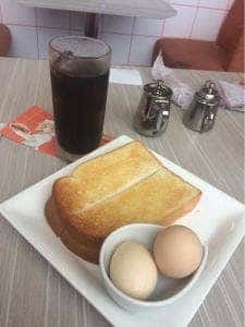 ベーカリーパーラー ペリカン 港当知店