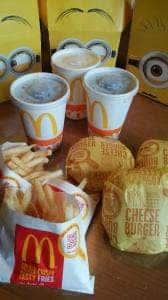 マクドナルド 笹目通り高松店