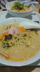 リンガーハット イオンスタイル大津京店