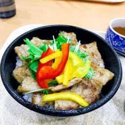 妙高SA上りフードコート