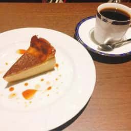菓子とコーヒー ラランスルール