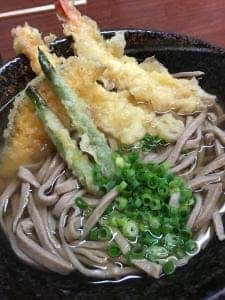 そば処 重吉 JR中央駅店