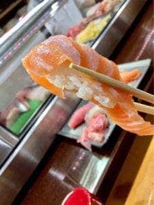 市場ずし法善寺店