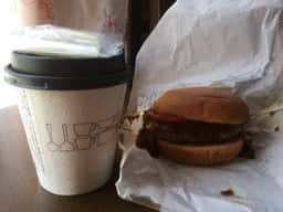 モスバーガー 倉敷福田公園前店