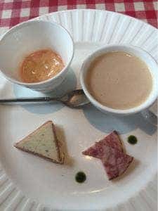 ふらんす食堂 わかばとしずく