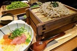 麦とろ物語 with ヘルシー麺 イオンモール岡山店