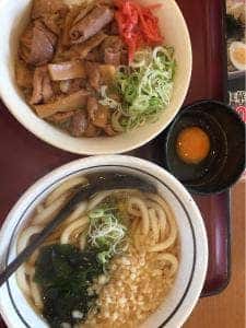 山田うどん きぬの里店