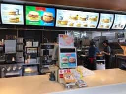 マクドナルド 伊万里店
