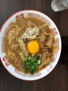 中華そば 真心