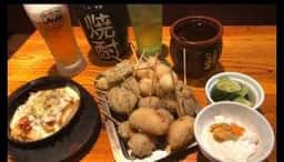串かつ ようこそ