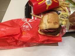 マクドナルド 一社店