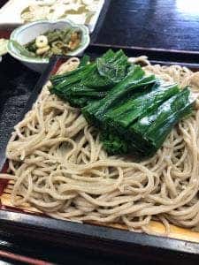 そば割烹 日晃