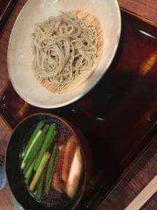 そば切り 天笑