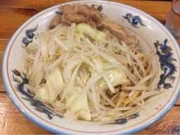 ラーメン ぬま屋