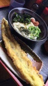 ◯福うどん