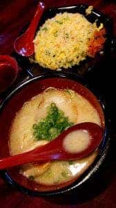 らーめん ごくまる 大分中津店