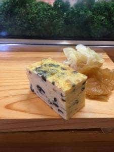 吹き寄せ寿司