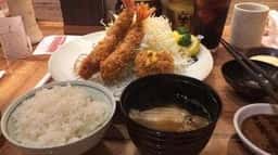 とんかつ文治郎 浜口店