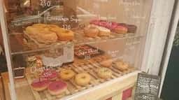 Take it all -Coffee and Doughnuts