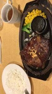 情熱ステーキ 美原店