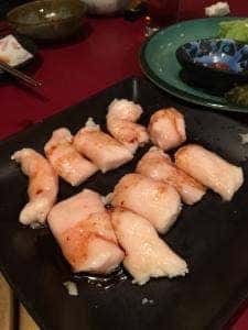 中間ホルモン