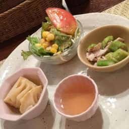 創作料理 ざわわ