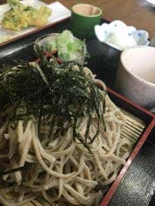 そば処 十勝庵