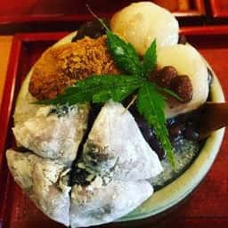 本家豆大福 だるま堂 本店