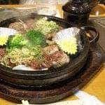 松屋 やきにくすてぇ〜き
