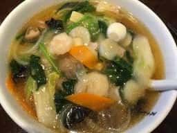 山形五十番飯店 上海厨房 嶋店