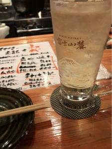 和酒 すずき