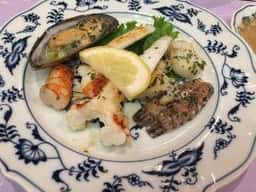 鉄板焼ステーキハウス マルオン