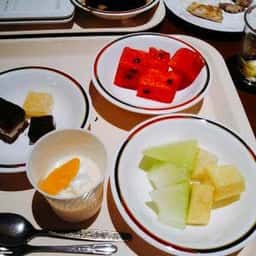 源泉湯の宿 千の谷 ダイニング