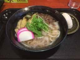 かすうどん ビリケン