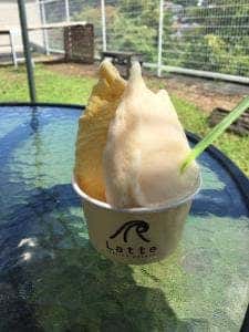 イタリアンジェラート ラッテ