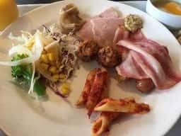 Buffet Dining Chef's Recipe