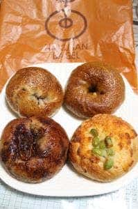 白山ベーグル 越谷大袋店
