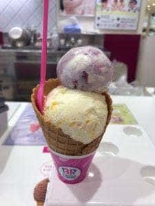 サーティワンアイスクリーム イオンモール明和店