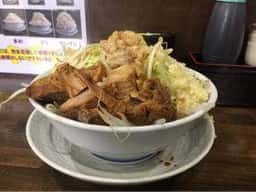 ラーメン富次郎 上水戸本店