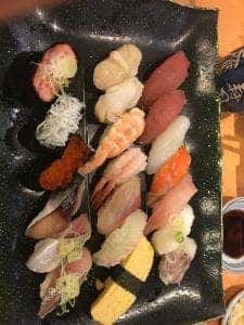 寿司鷹 エルミロード店