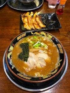 風来軒 山と川
