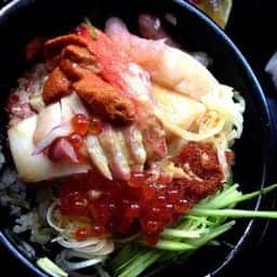 海鮮 蔵