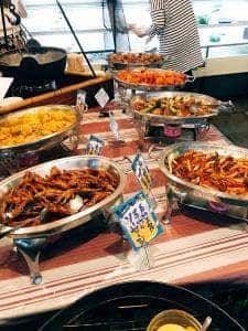 イムズビア&ハイボールスカイガーデン