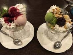 Cafe dining TANUMA