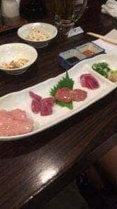 備長炭火焼鳥 裕泉