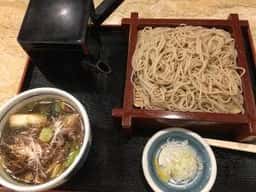 そば処福庵