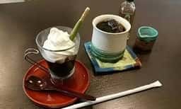 カフェ 茶人