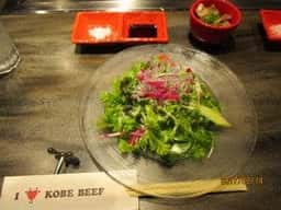 神戸牛 和ノ宮 道頓堀本店